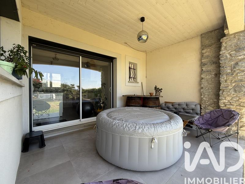 Maison - 136 m² - 7 pièces