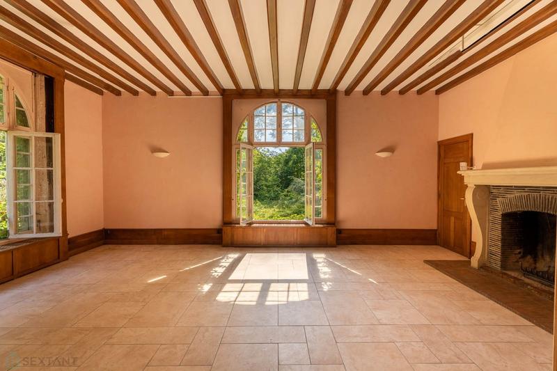 Demeure - 550 m² - 14 pièces