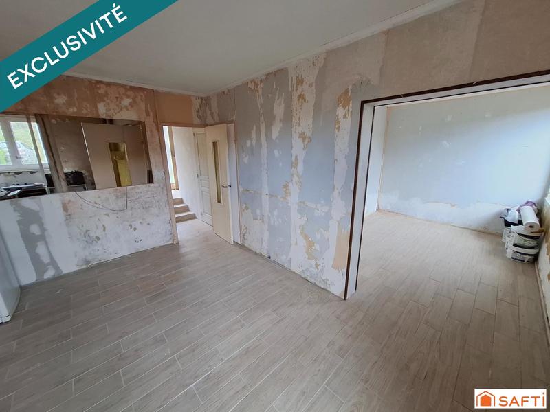 Maison - 170 m² - 10 pièces