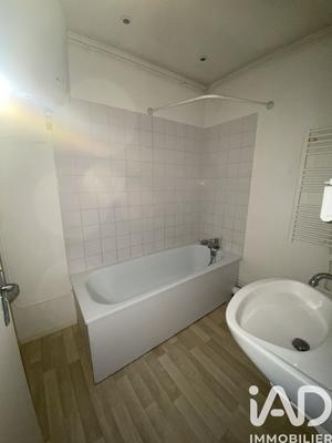 Appartement - 25 m² - 1 pièce
