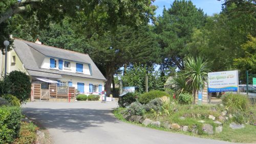 Camping Caravaning les Ajoncs d'Or