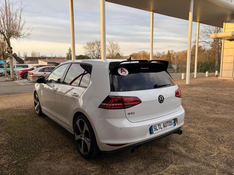 Volkswagen Golf Gti 2.0 338ch Stage 2 Shiftech – 2013 141 000km Garantie 6 Mois