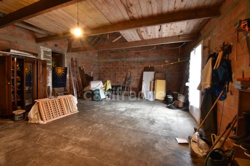 Maison - 115 m² - 7 pièces