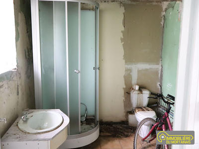 Maison - 40 m² - 2 pièces