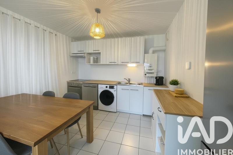 Appartement - 45 m² - 2 pièces