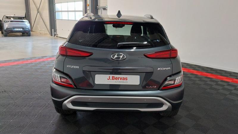 Hyundai Kona 1.6 Hybrid 141 Creative Hev