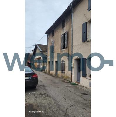 Maison - 342 m² - 12 pièces