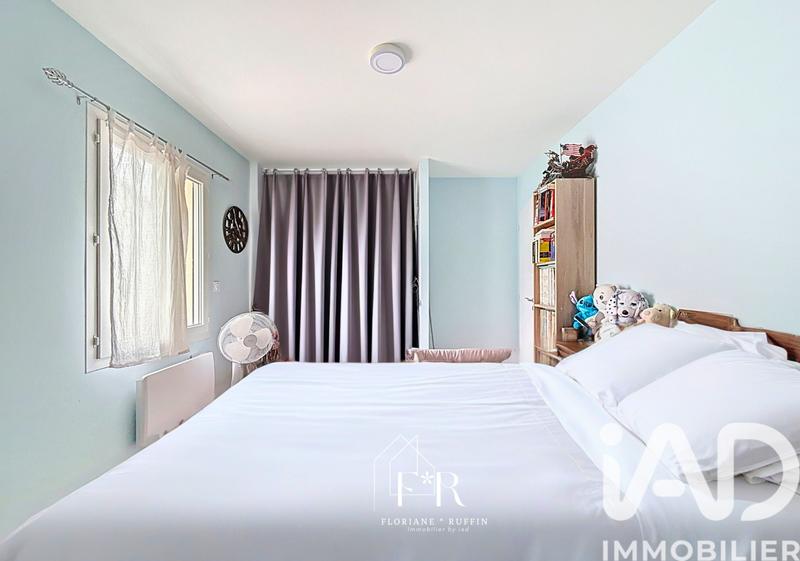 Maison - 91 m² - 4 pièces