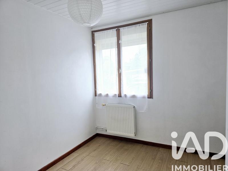 Maison - 58 m² - 3 pièces