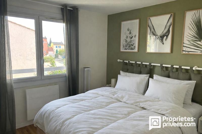 Maison - 72 m² - 3 pièces