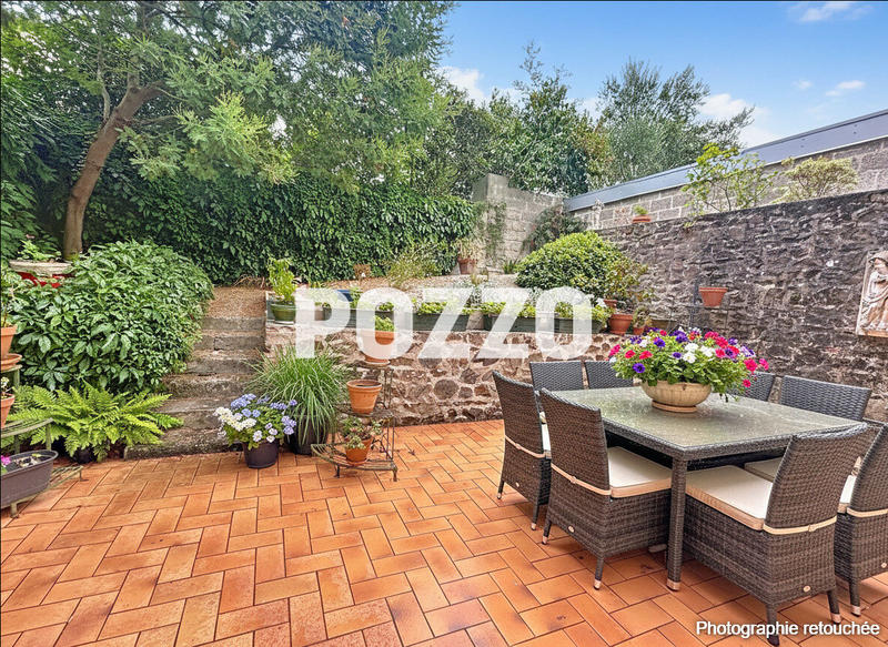 Maison - 120 m² - 6 pièces