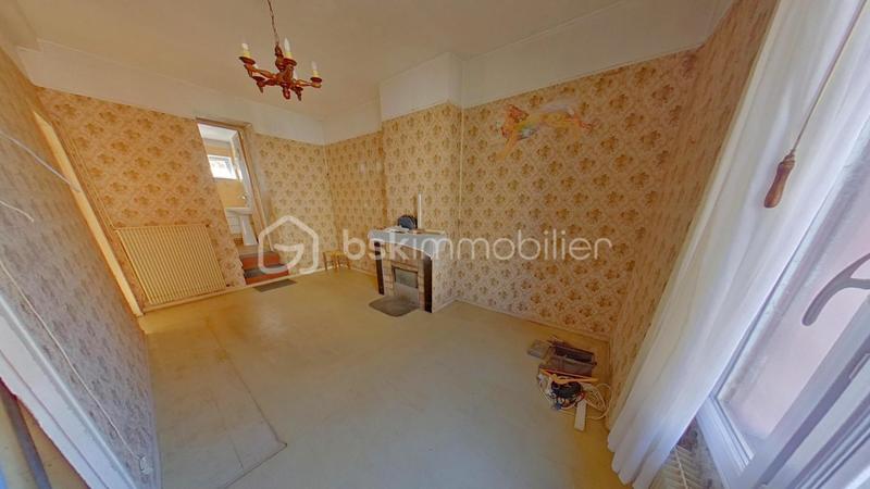 Maison ancienne - 50 m² - 3 pièces