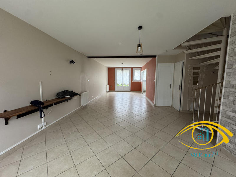 Maison - 112 m² - 5 pièces