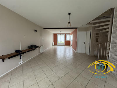 Maison - 112 m² - 5 pièces