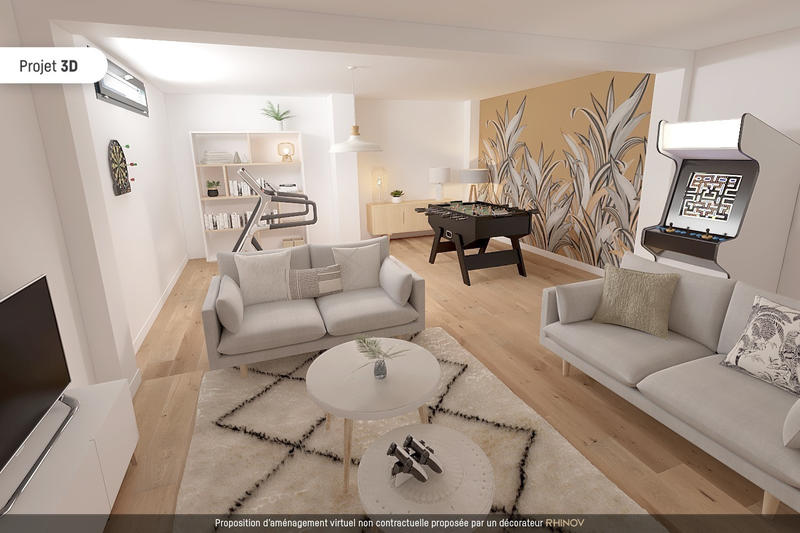 Maison - 185 m² - 6 pièces