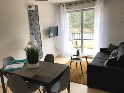 Appartement - 38 m² - 3 pièces