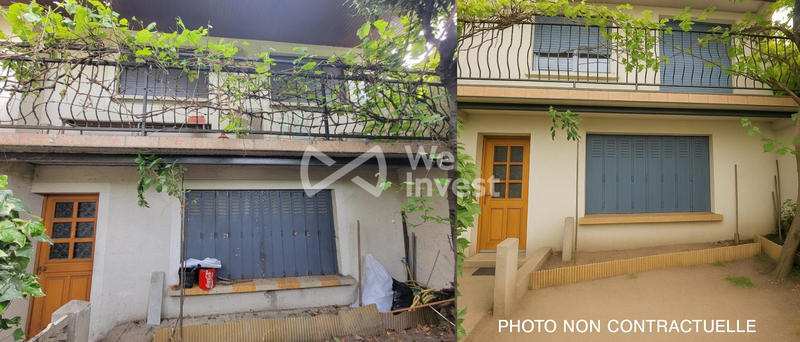 Maison - 160 m² - 6 pièces