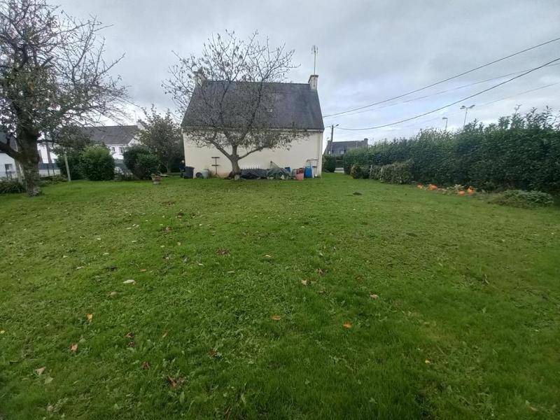 Terrain constructible - 419 m²