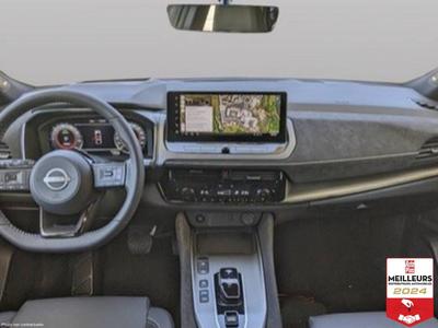 Nissan Qashqai Mild Hybrid 158 Xtronic n-Connecta +Toit +