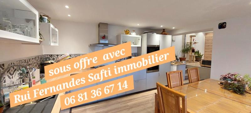 Maison - 89 m² - 3 pièces