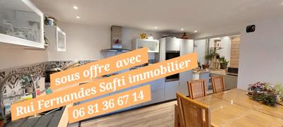Maison - 89 m² - 3 pièces