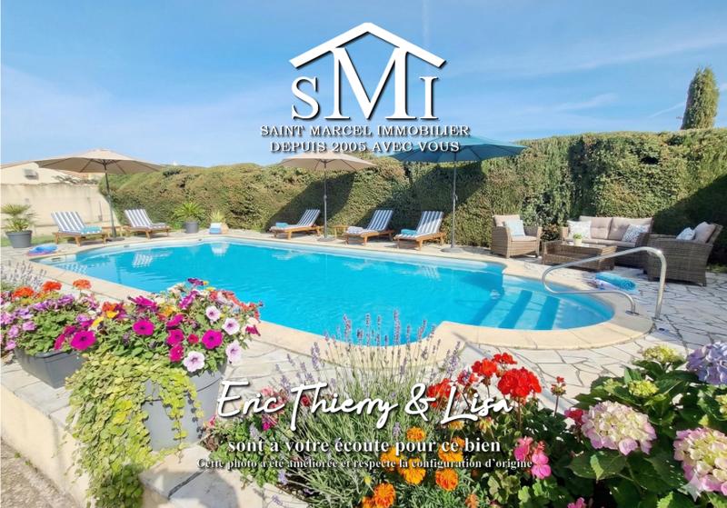 Maison - 194 m² - 6 pièces