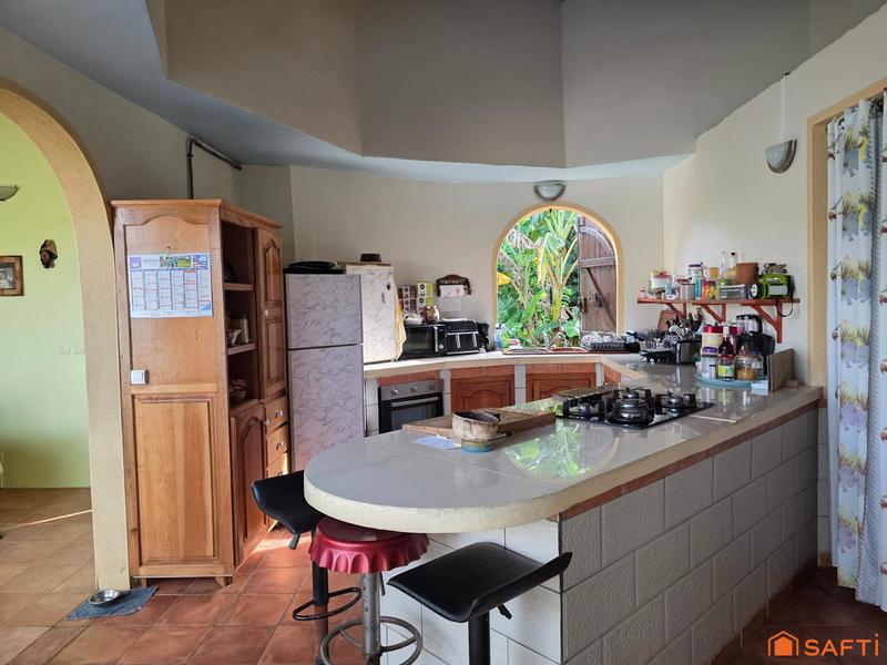 Maison - 162 m² - 5 pièces