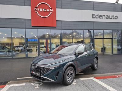 Nissan Qashqai Hybrid e-Power Gen3 190 ch Business Edition