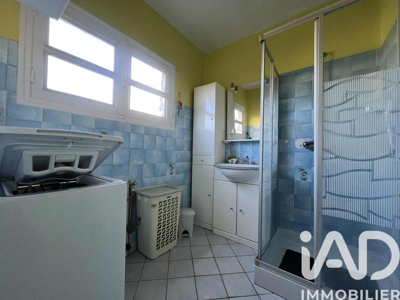 Maison - 119 m² - 5 pièces