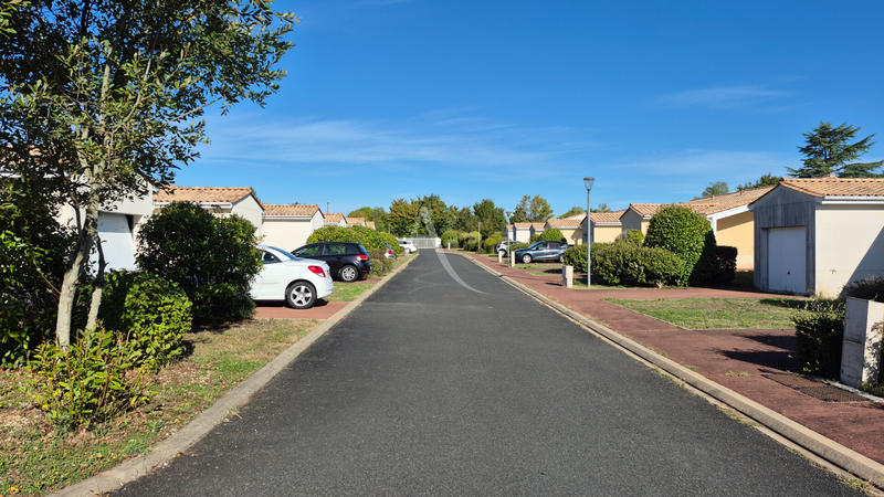 Maison - 64 m² - 4 pièces