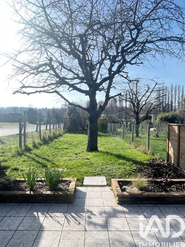 Maison - 128 m² - 6 pièces