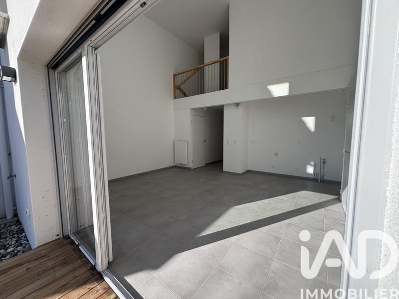 Maison de ville - 89 m² - 4 pièces