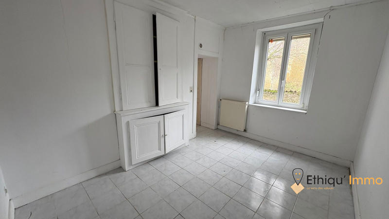 Maison - 109 m² - 4 pièces