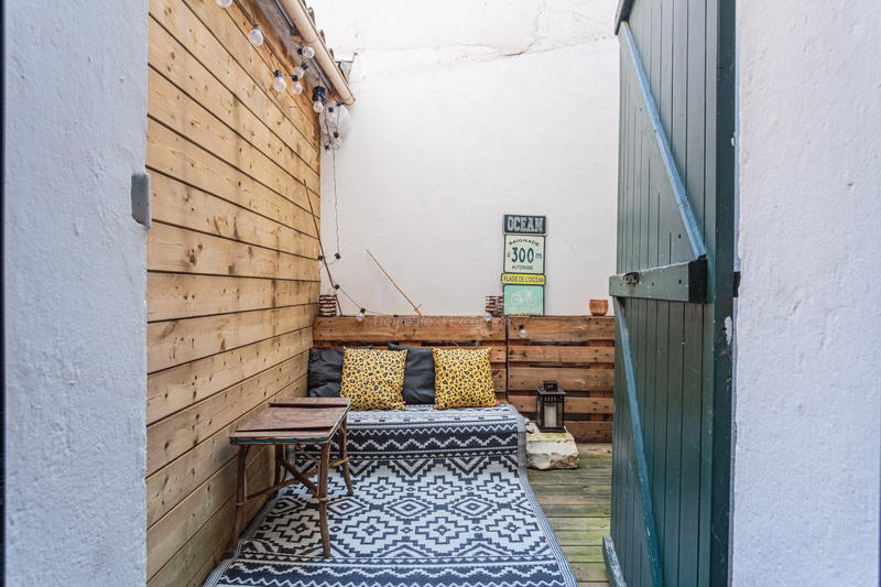 Appartement - 29 m² - 2 pièces