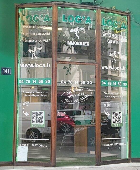 Appartement - 53 m² - 2 pièces