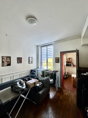 Appartement - 34 m² - 2 pièces