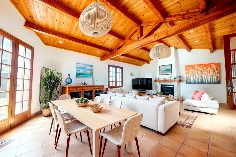 Pavillon - 121 m² - 6 pièces