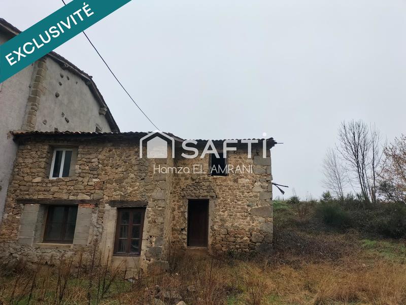 Maison - 65 m² - 3 pièces