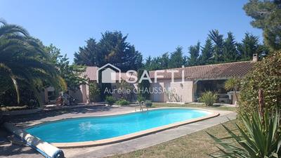 Villa - 118 m² - 5 pièces