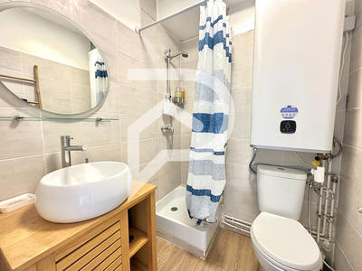 Appartement - 17 m² - 1 pièce