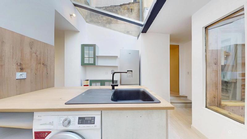 Appartement - 55 m² - 3 pièces