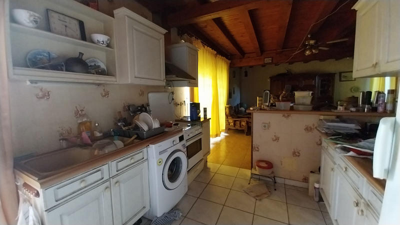 Maison de village - 156 m² - 7 pièces