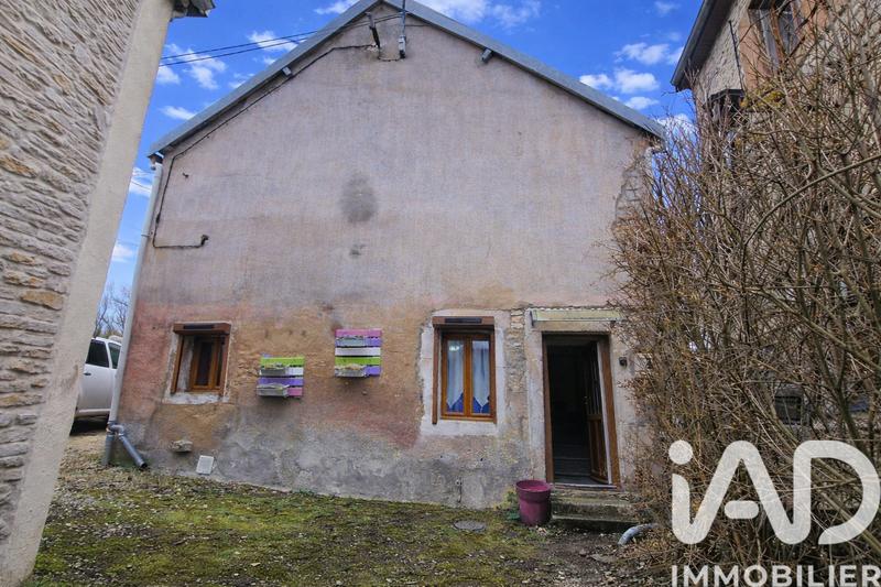 Maison de village - 26 m² - 2 pièces