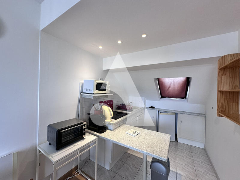 Appartement - 30 m² - 2 pièces