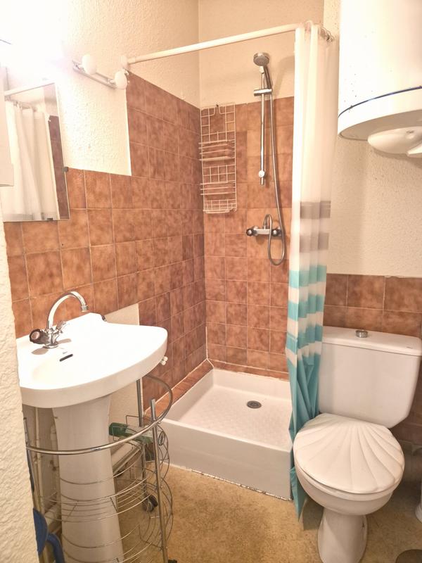 Appartement - 17 m² - 1 pièce