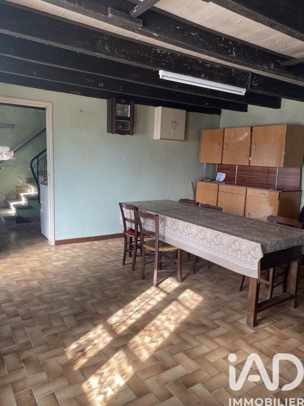 Maison de campagne - 139 m² - 6 pièces