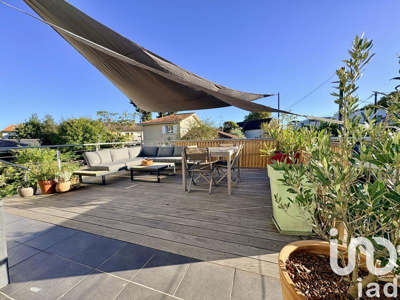 Maison - 160 m² - 6 pièces