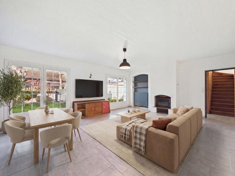 Maison - 190 m² - 6 pièces