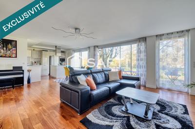 Appartement - 110 m² - 5 pièces