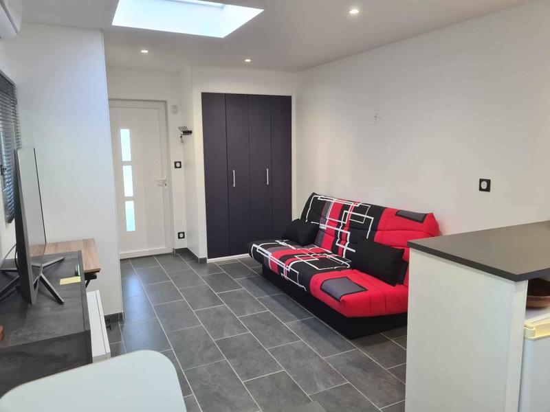 Maison - 20 m² - 1 pièce